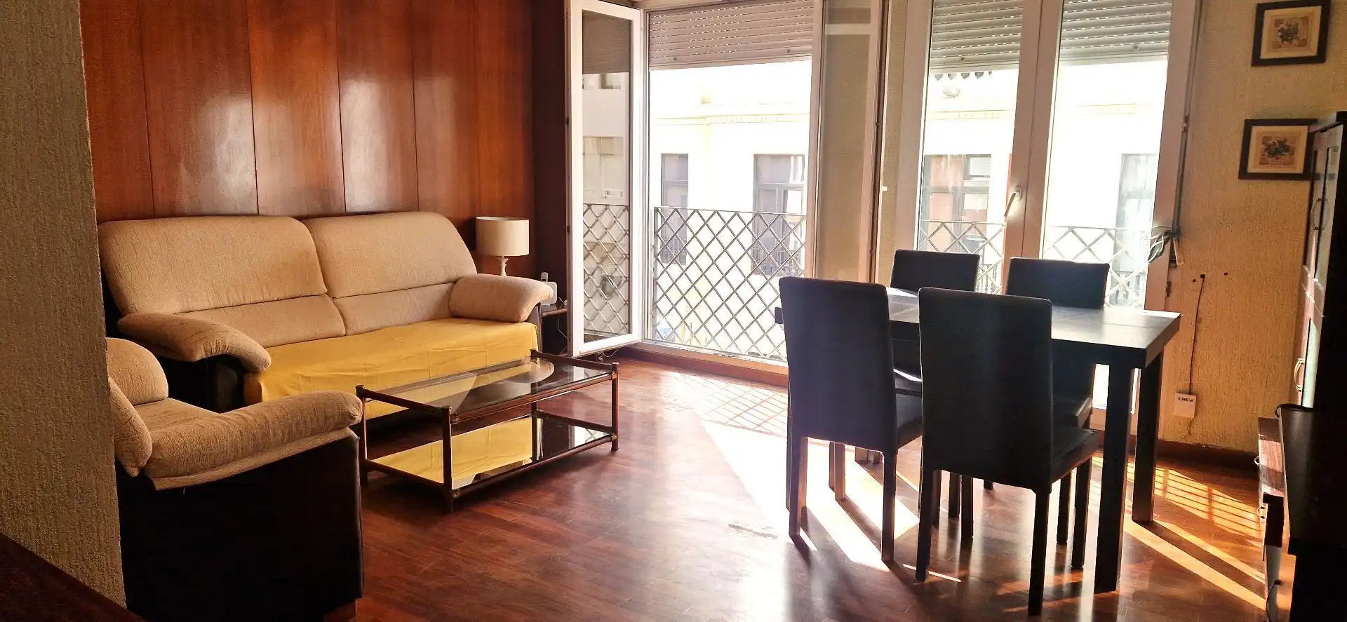 Sala de estar de Piso en venta en Huelva