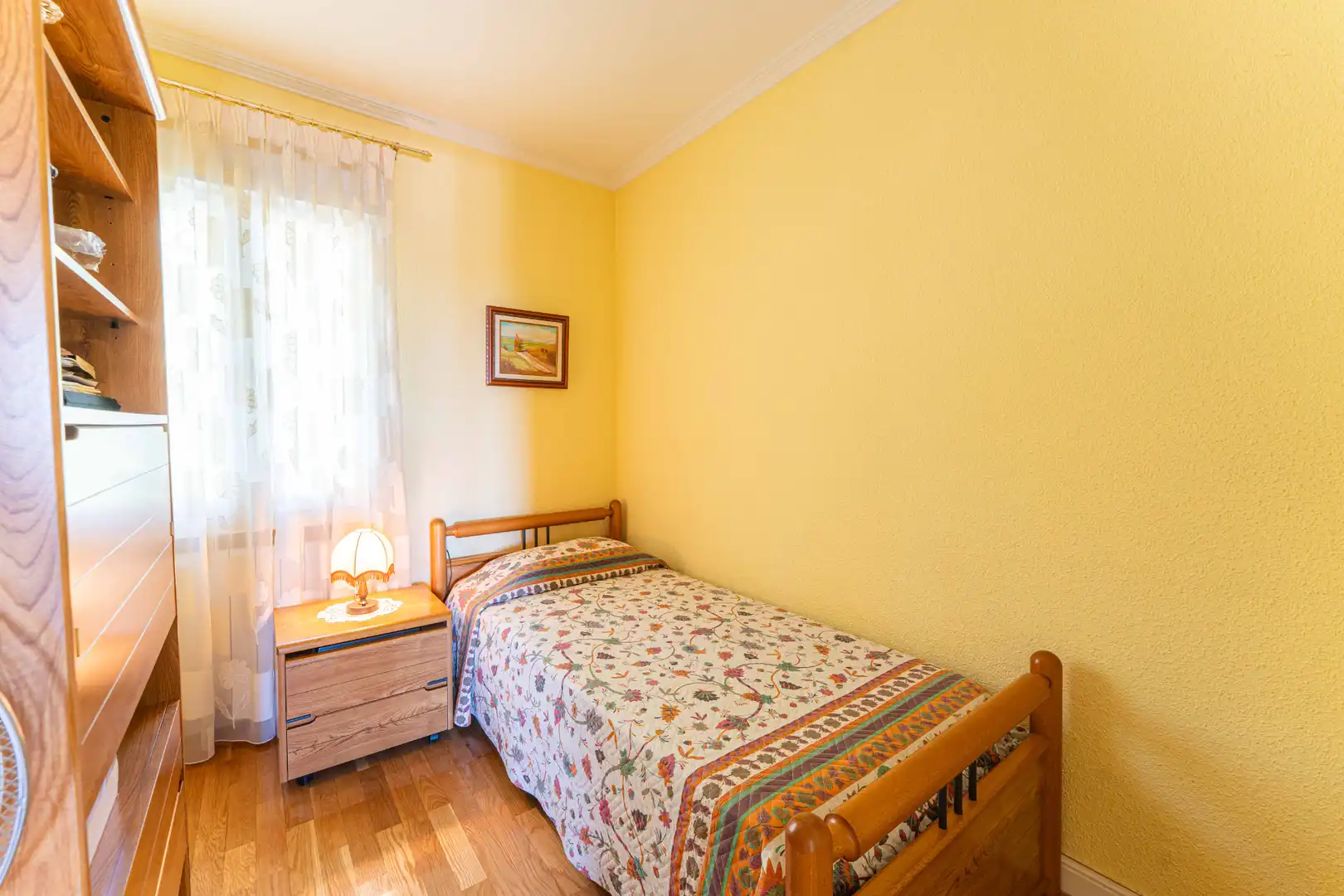 Bedroom of Houses for sale in Guadarrama  with Air Conditioner, Heating and Private garden