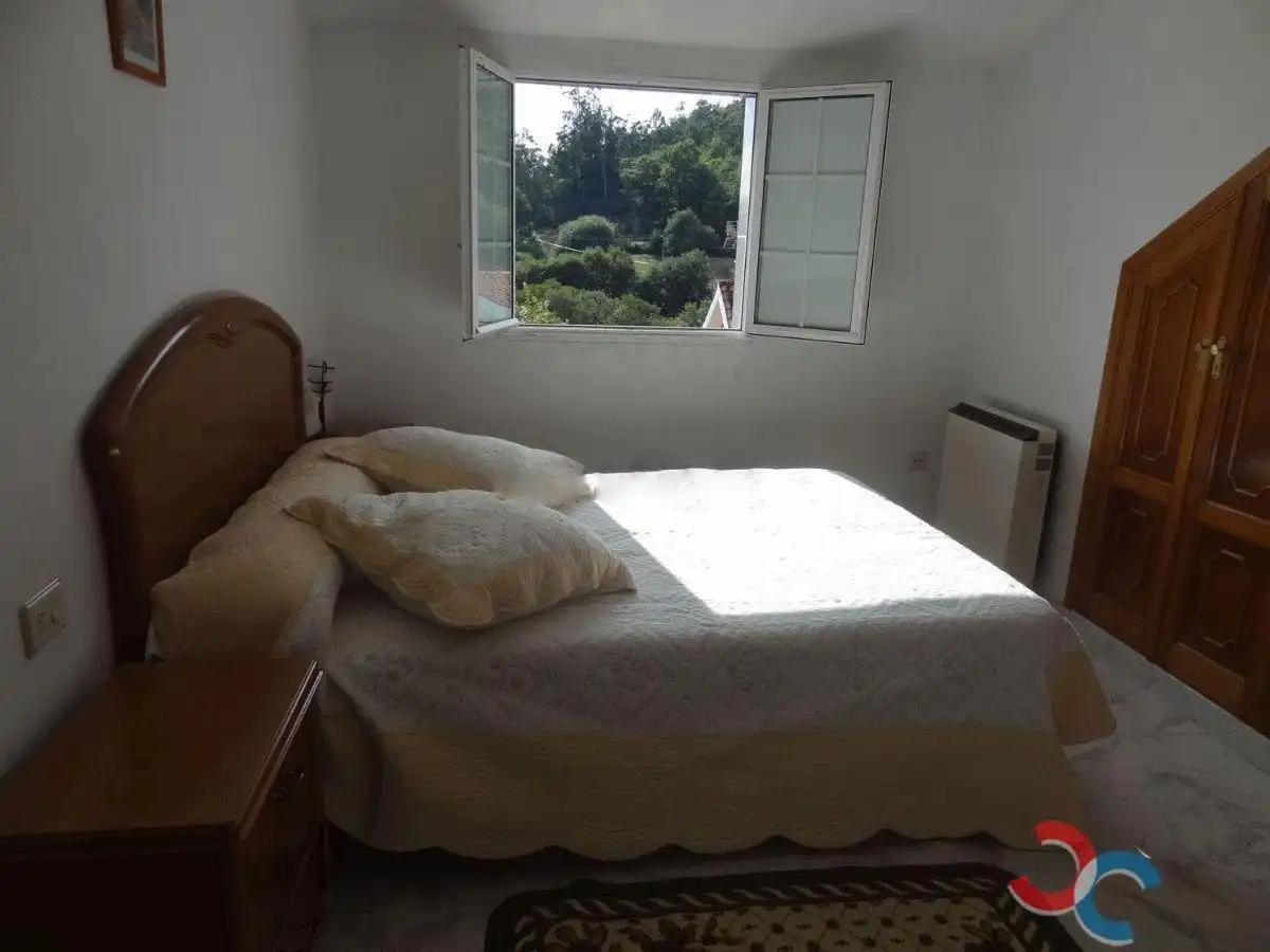 Bedroom of Houses for sale in Cerdedo  with Terrace and Balcony