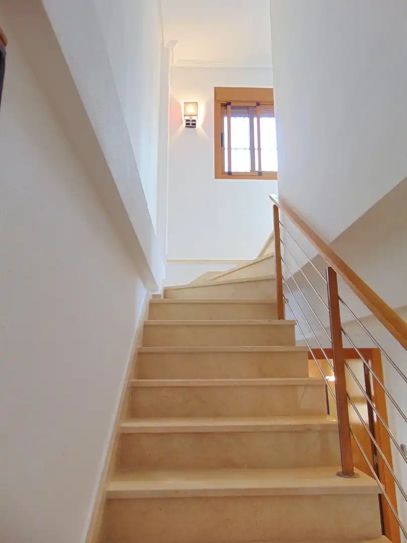 Casa adosada en venta en San Pedro del Pinatar con Terraza, Balcón y Alarma