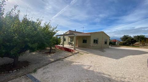 Foto 2 de Finca rústica en venda a Anna, Valencia