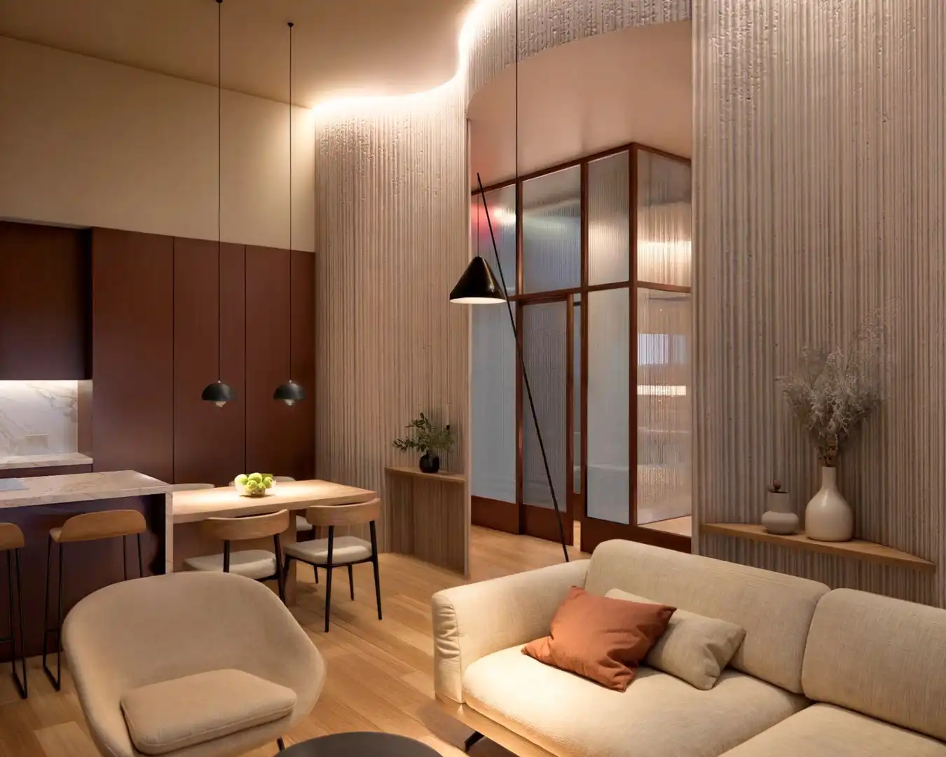 Living room of Houses for sale in Jerez de la Frontera