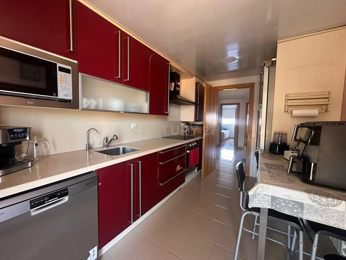 Cocina de Piso en venta en Sabadell con Balcón