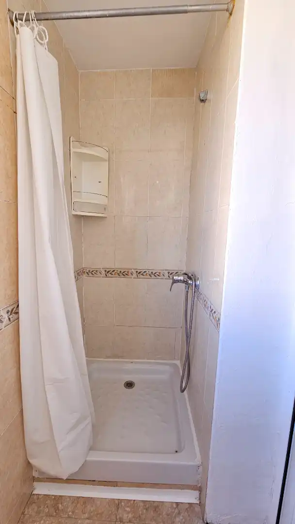 Bathroom of Flat for sale in Zaragoza  with Heating and Balcony