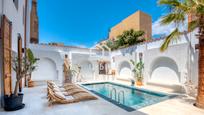 Vista exterior de Casa o xalet en venda en Sant Feliu de Guíxols amb Aire condicionat, Terrassa i Piscina