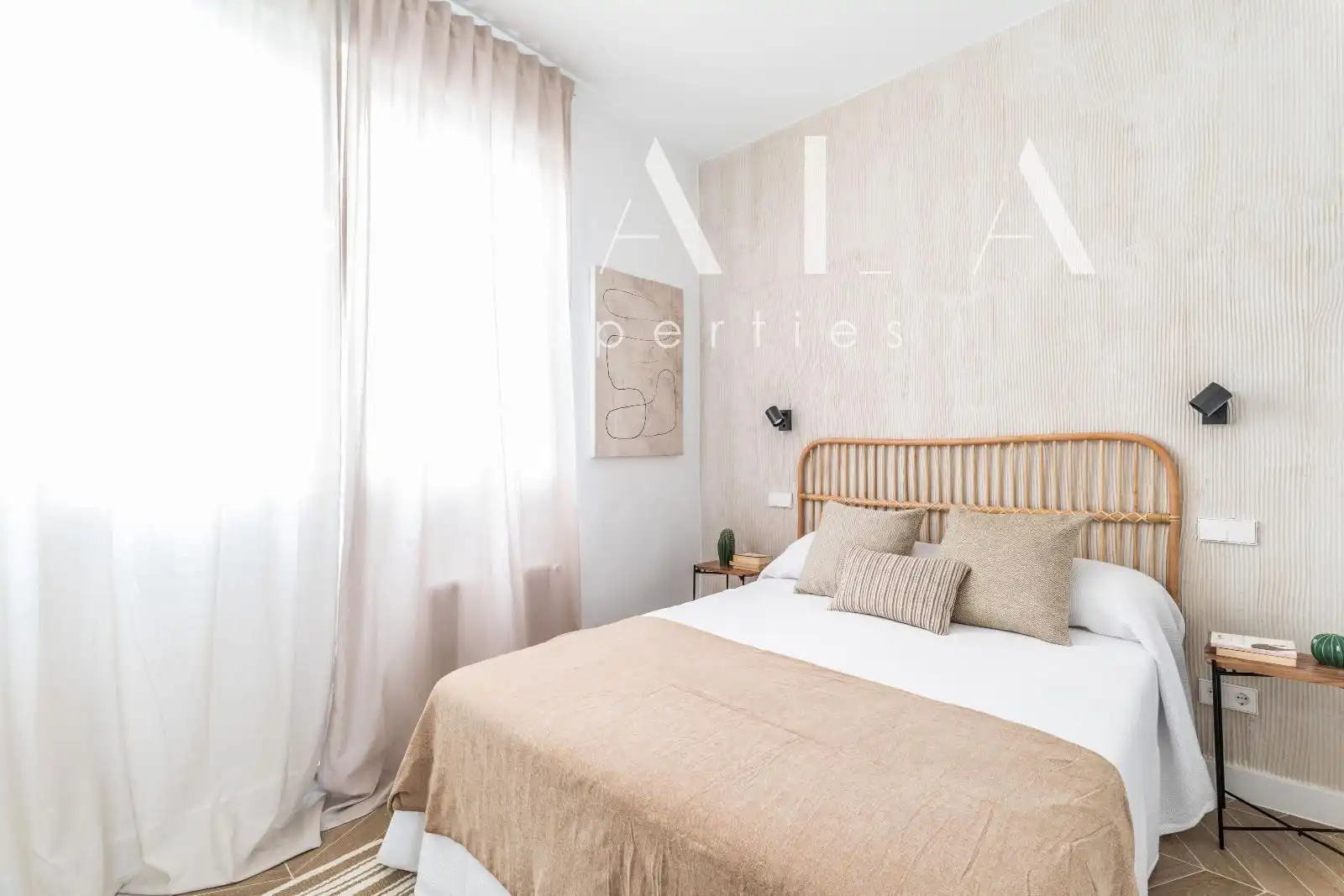 Habitación de Piso en venta en Madrid con Aire acondicionado, Calefacción y Amueblado