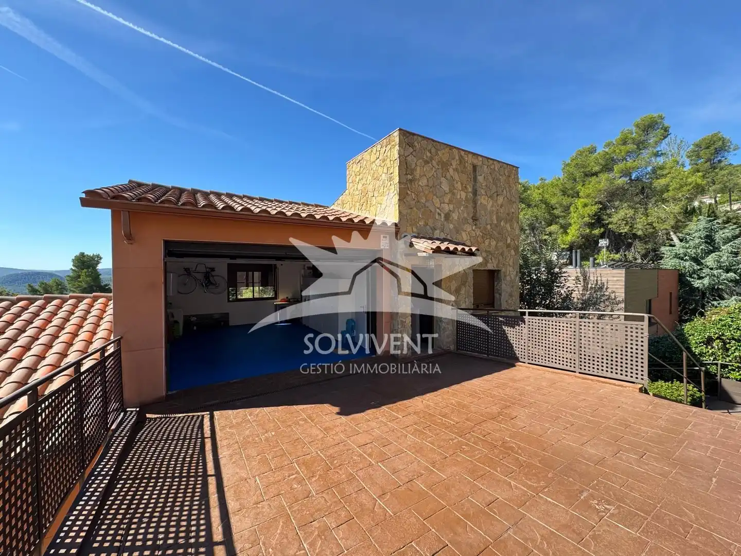 Maison avec piscine à vendre à Corbera de Llobregat