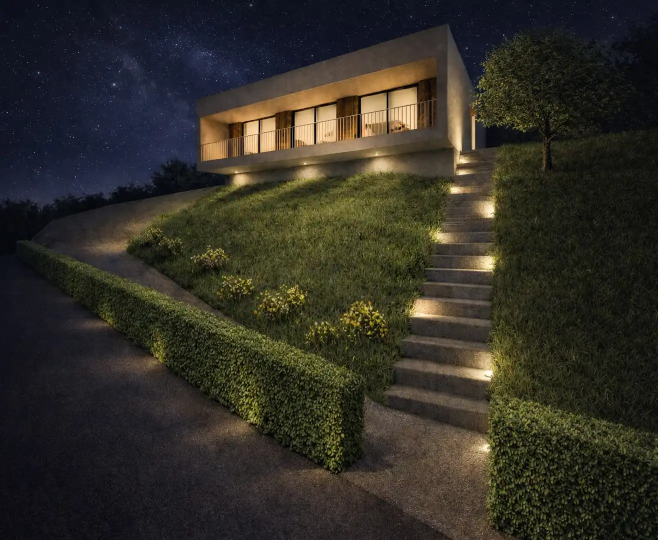 Chalet con terraza en venta en Taradell, imagen 2