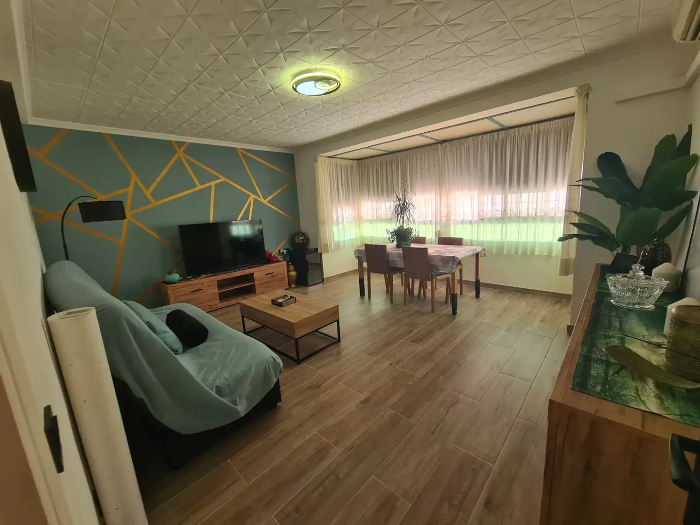 Living room of Flat for sale in Vinaròs  with Air Conditioner, Heating and Storage room