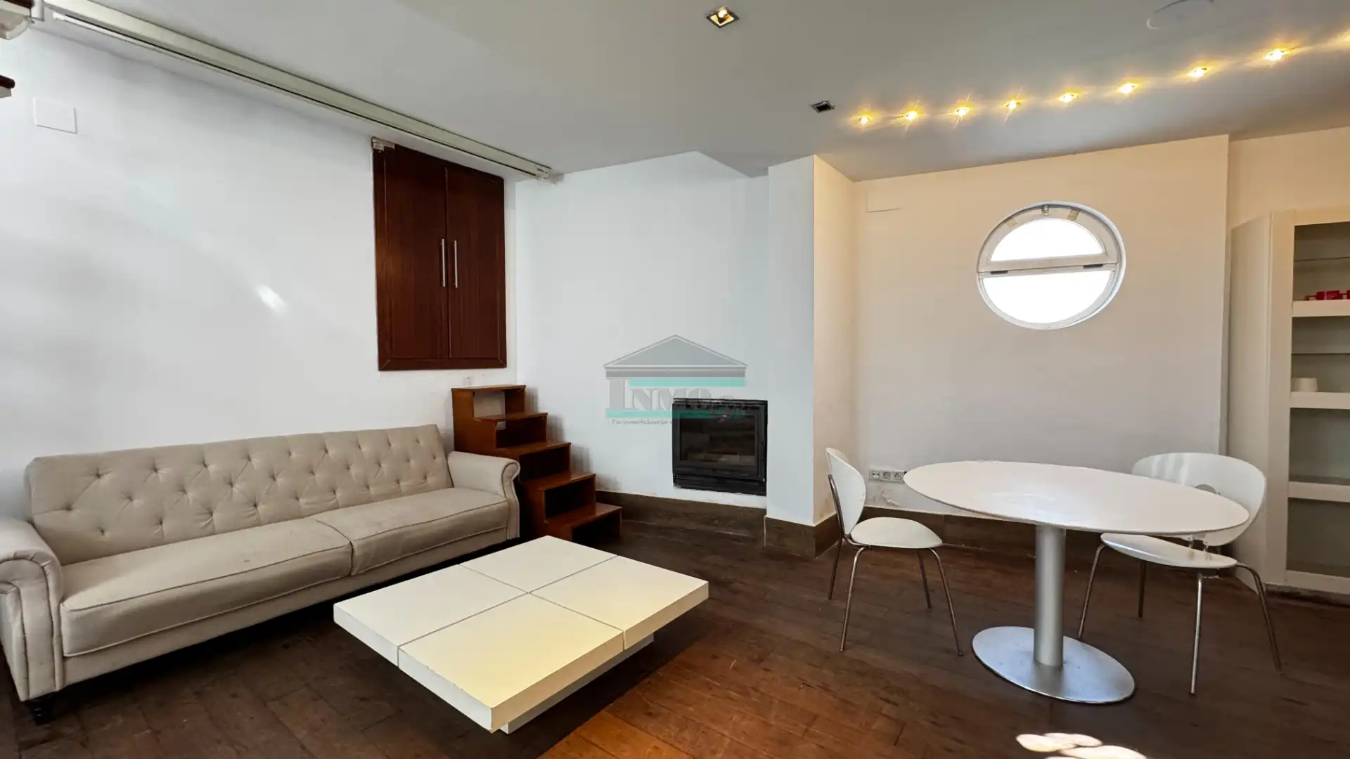 Sala de estar de Dúplex en venta en Cájar con Aire acondicionado, Calefacción y Balcón