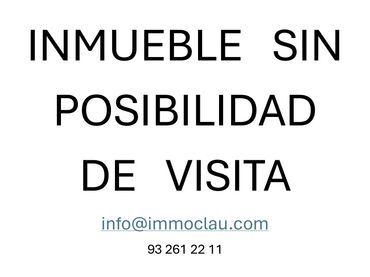 Piso en venta en Carrer de Rodés 29
