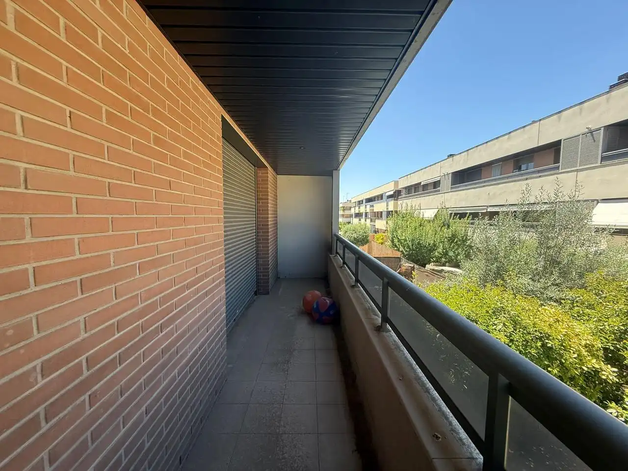 Terraza de Piso en venta en Albatàrrec con Terraza y Balcón