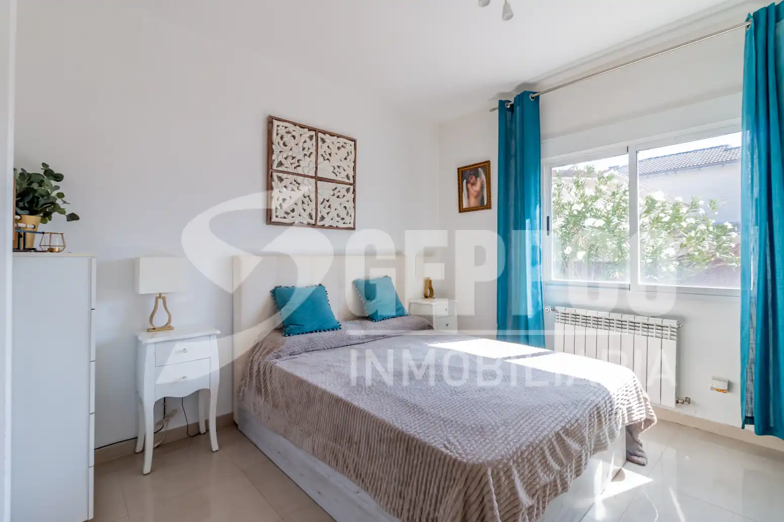 Habitación de Casa o chalet en venta en Trijueque con Jardín privado