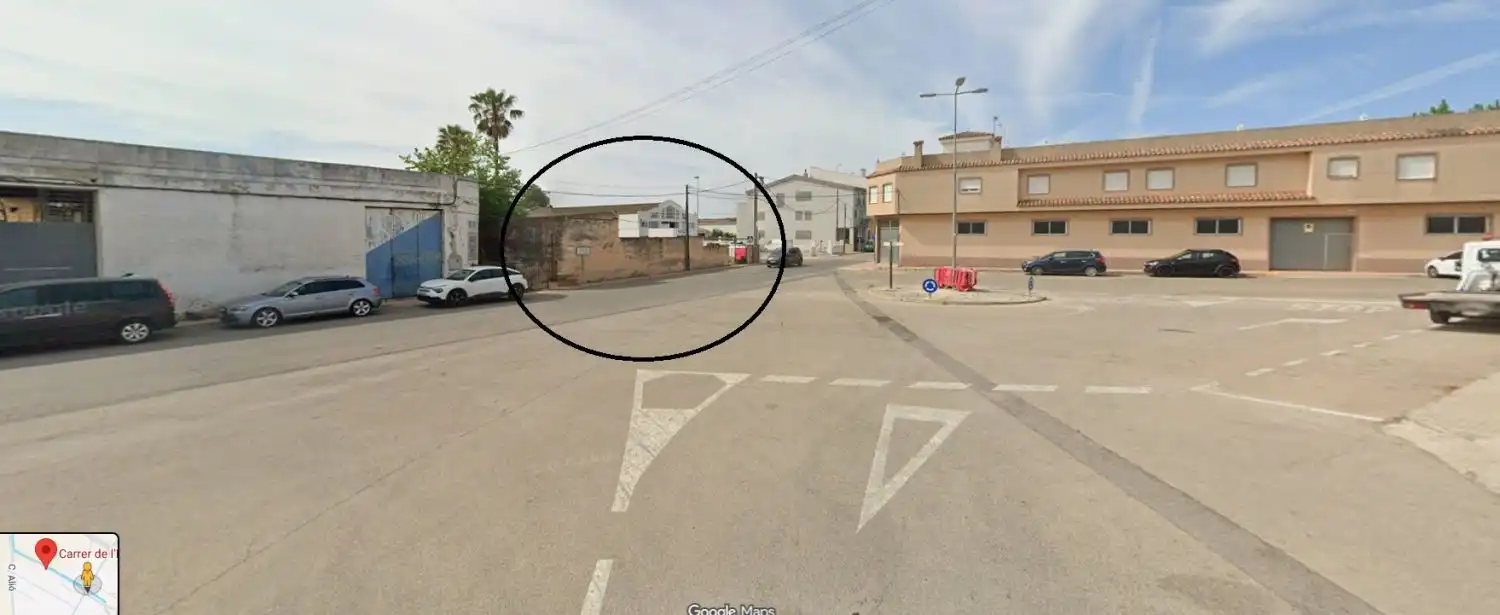 Terrenys i solars en venda a BARON ALCAHALI, imagen 4