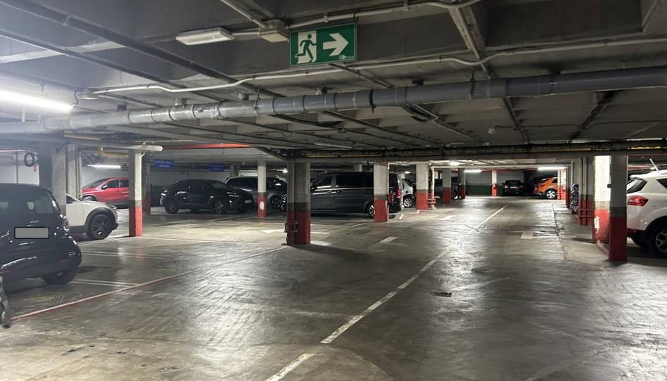 Foto 1 de Garatge en venda a Carles III, 86, Barri de les Corts, Barcelona