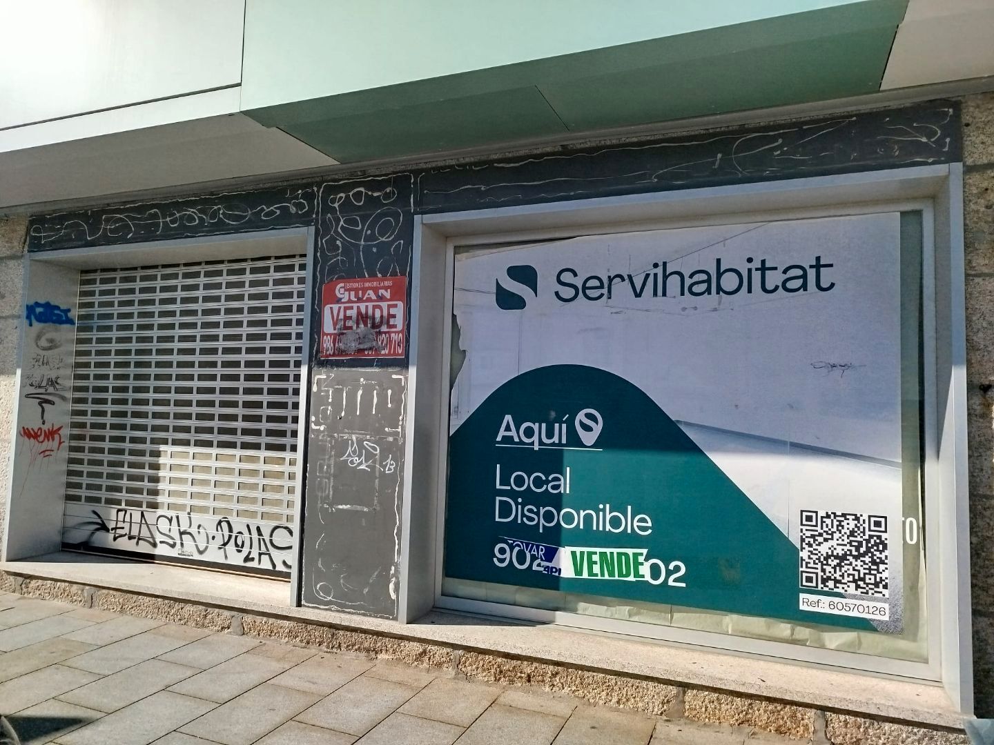 Premises to rent in Sanxenxo