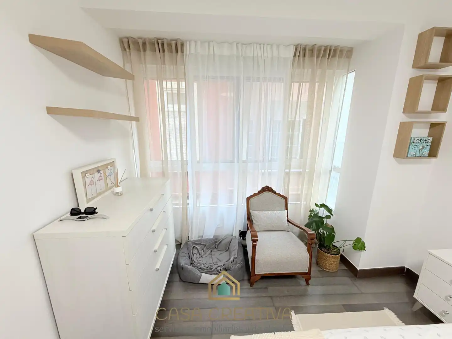 Terraza de Piso en venta en Alzira con Aire acondicionado, Calefacción y Amueblado