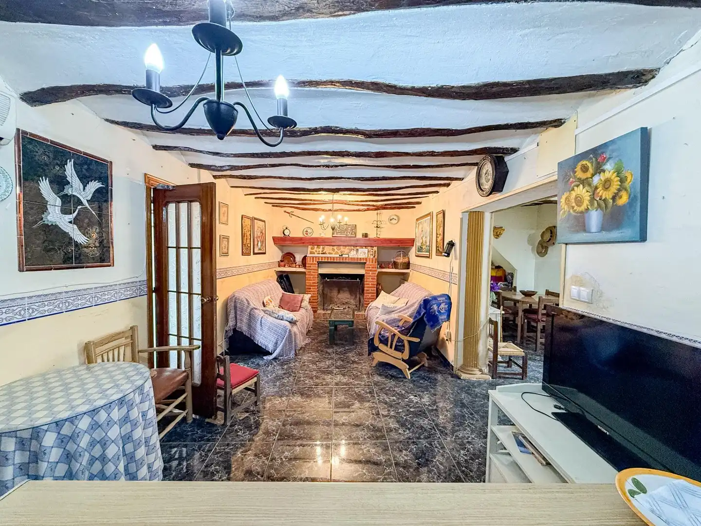 Casa o chalet en venta en Ricote con Jardín privado, Terraza y Trastero