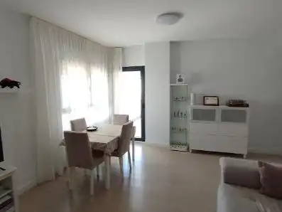 Sala d'estar de Pis de lloguer en Puerto de la Torre - Atabal