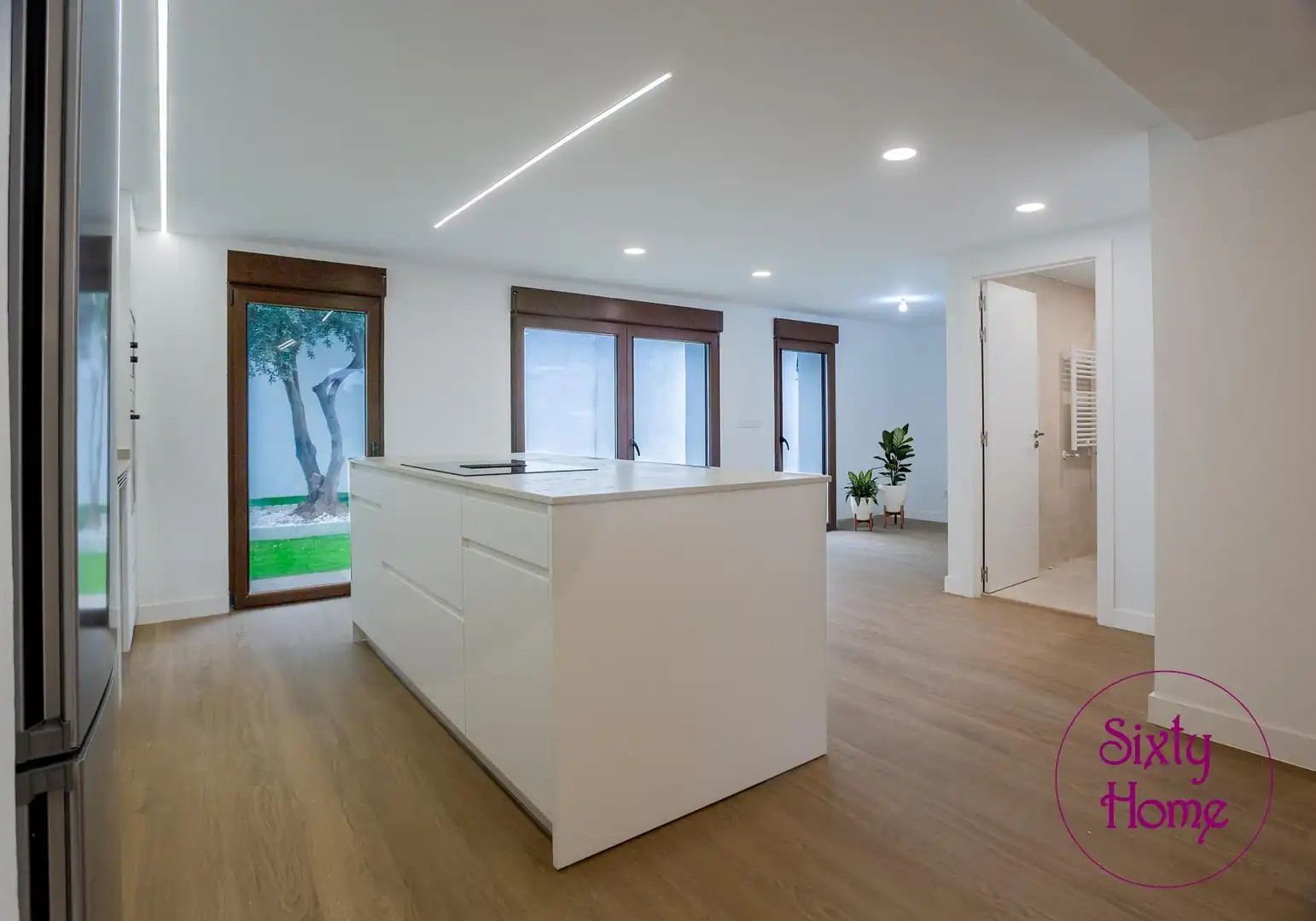Cocina de Casa o chalet en venta en Figueruelas, Zaragoza