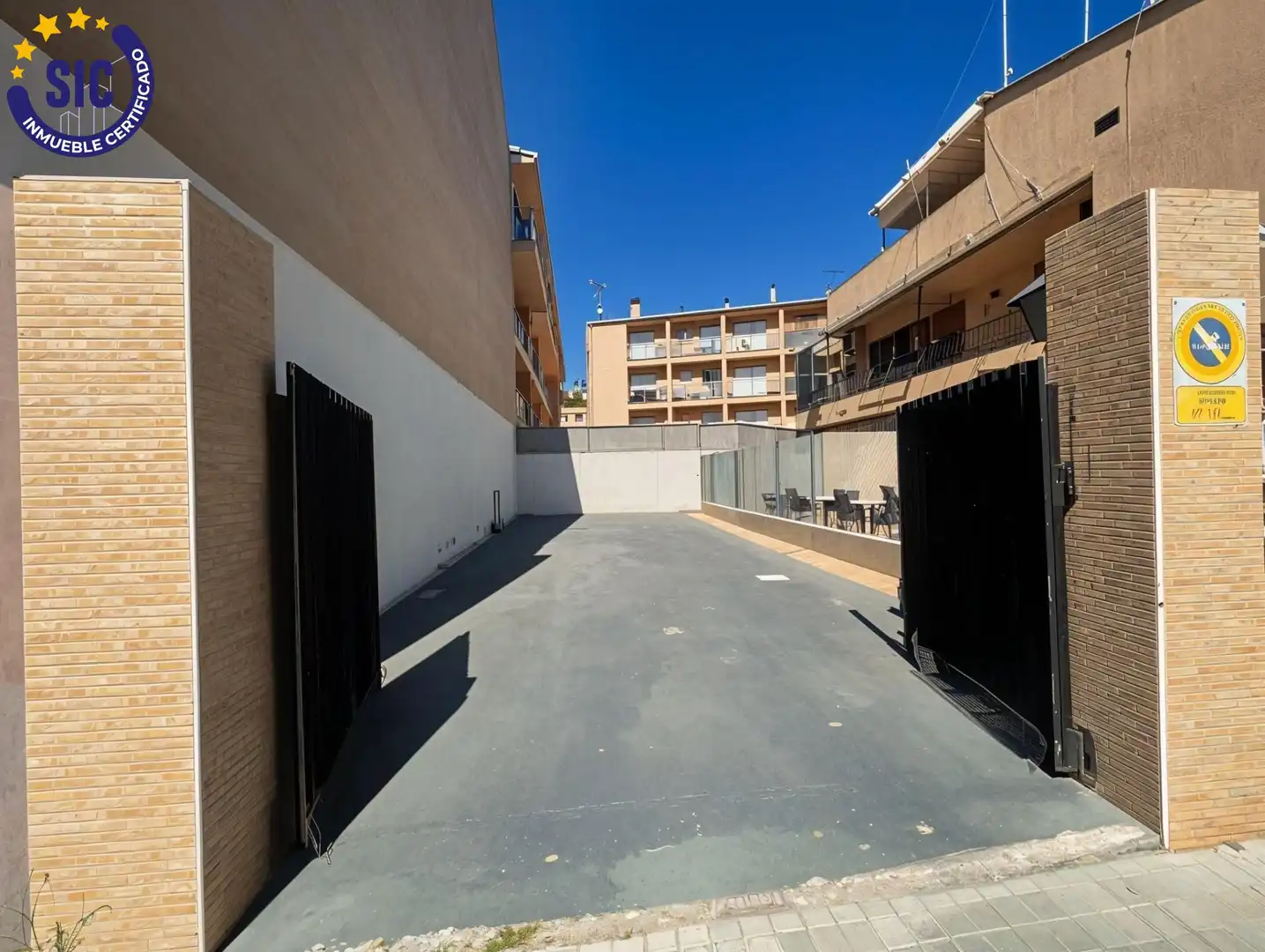 Parking de Residencial en venta en Náquera