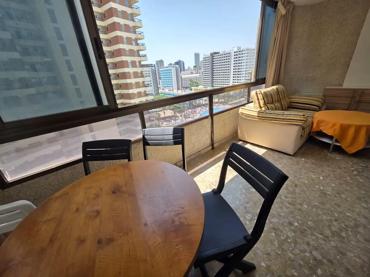Wohnung mit Terrasse zum Verkauf in Rincón de Loix, imagen 2