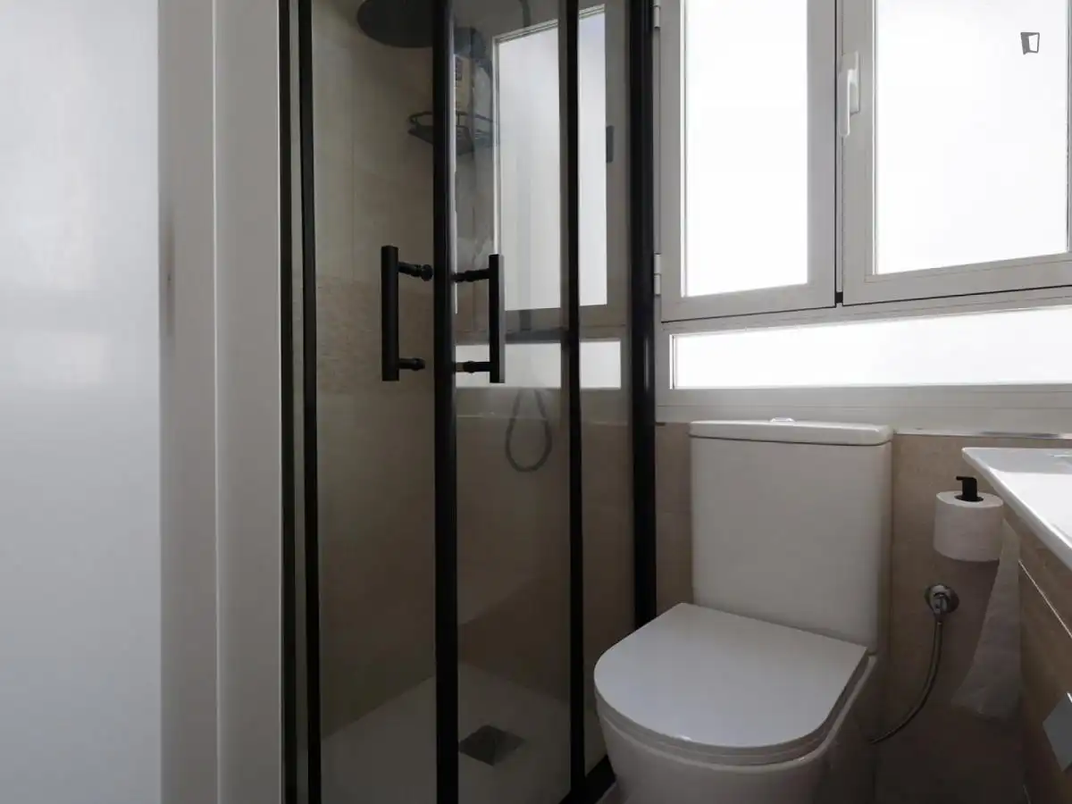 Study for rent in Palacio