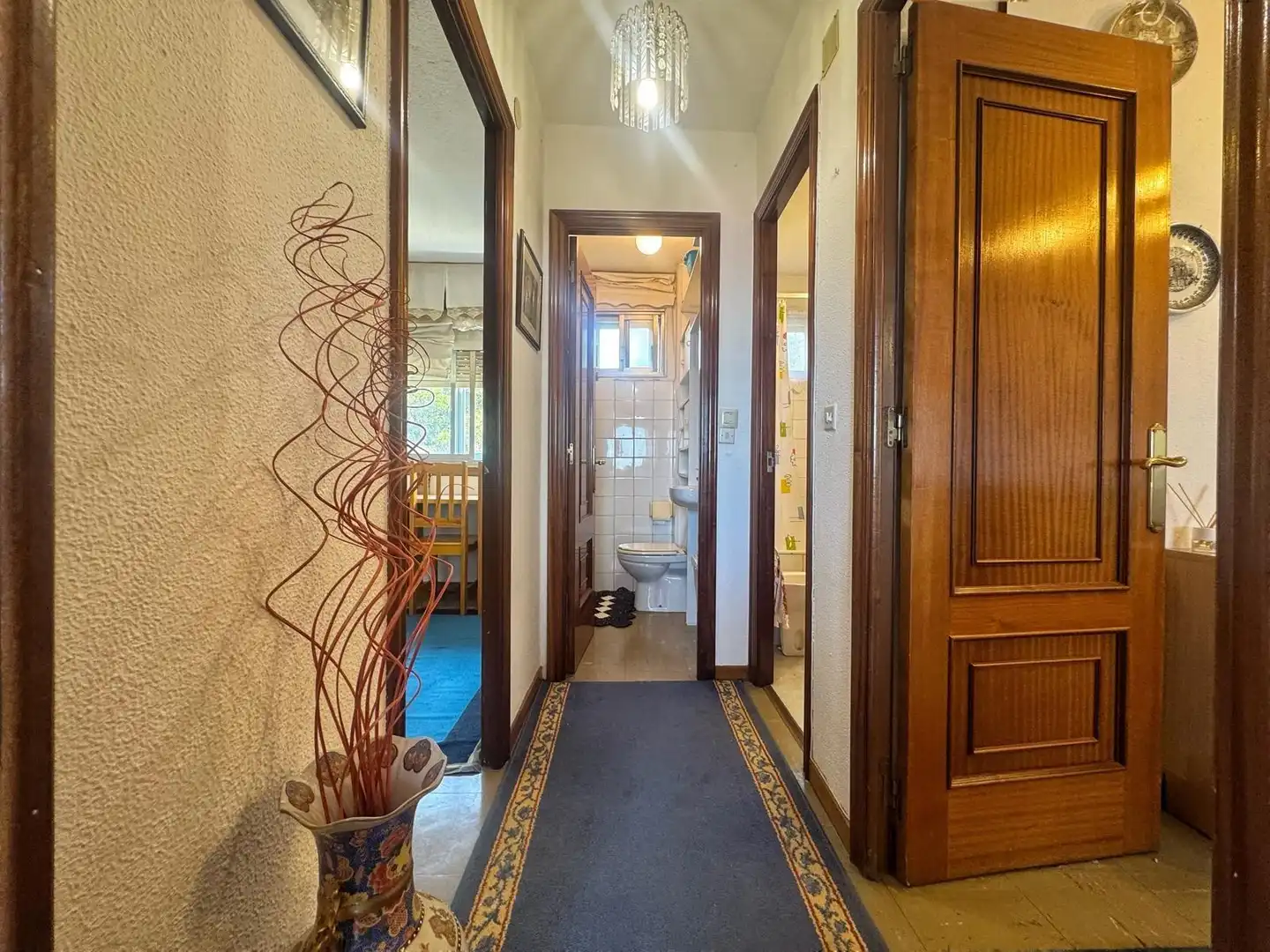 Piso en venta en Vigo  con Calefacción, Terraza y Amueblado