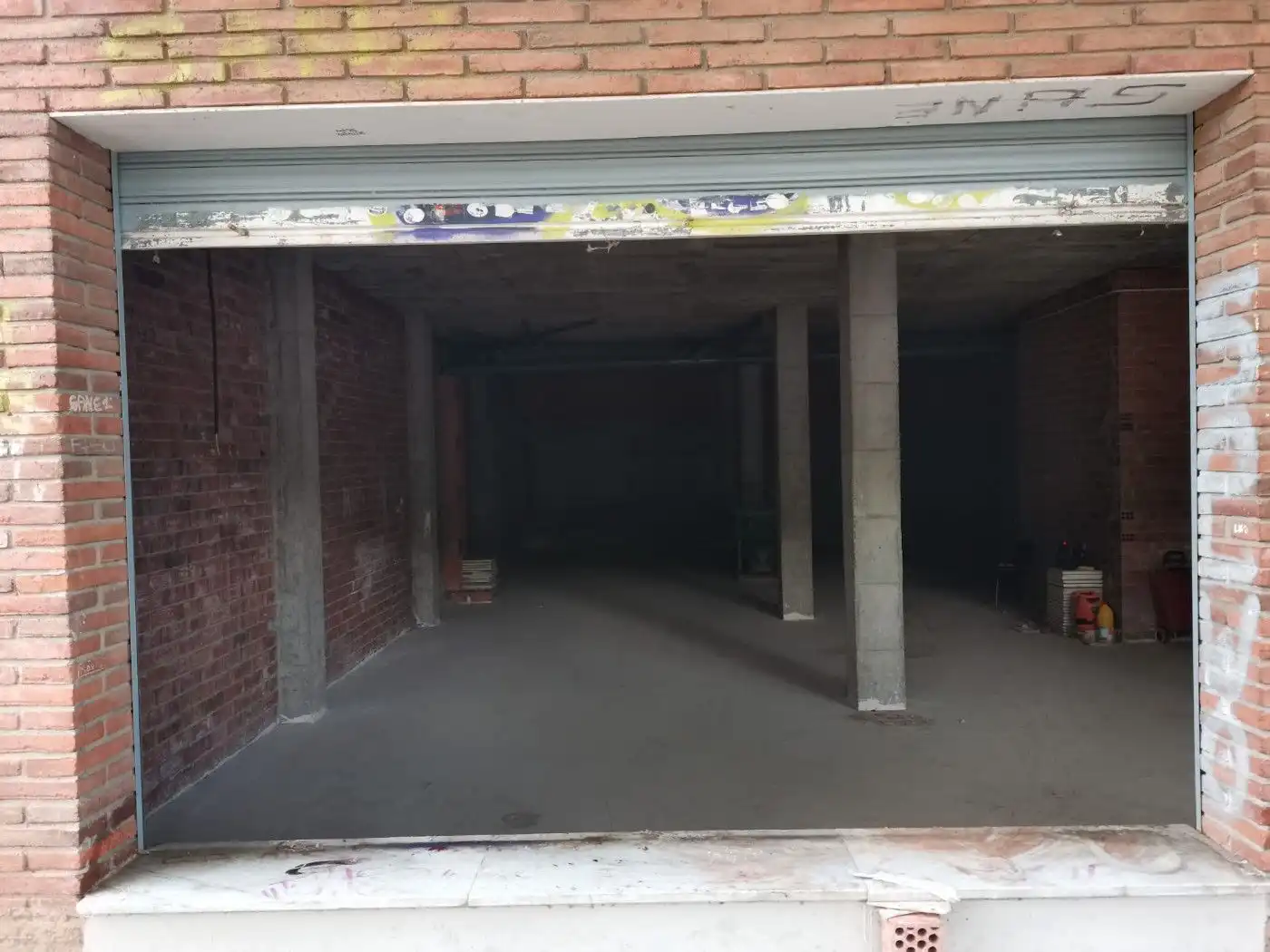 Commercial properties for rent in Badalona