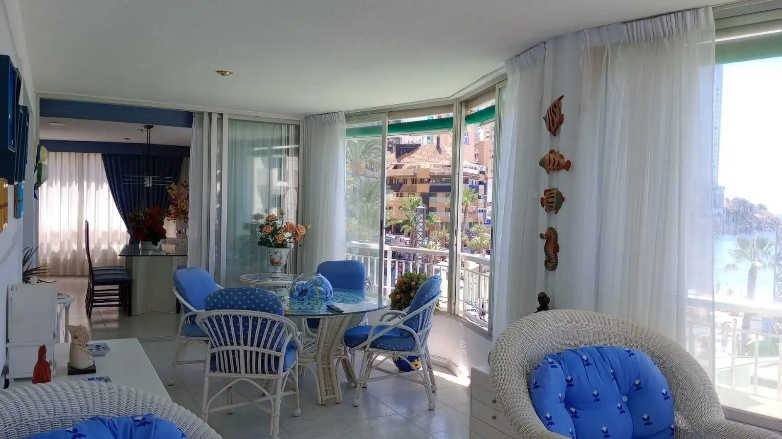 Appartement compact avec piscine à vendre à Avenida de Madrid, imagen 3