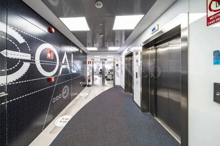 Oficina de lloguer en Madrid