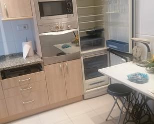 Kitchen of Flat for sale in  Zaragoza Capital  with Balcony