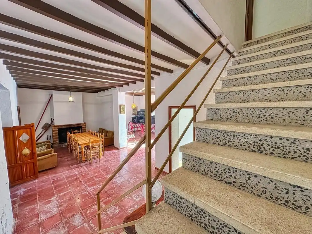 Casa o xalet en venda en Beniarbeig amb Jardí privat, Terrassa i Traster