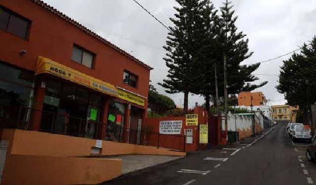 Edificio en Venta en C/ Pérez Reyes en Tacoronte - Los Naranjeros