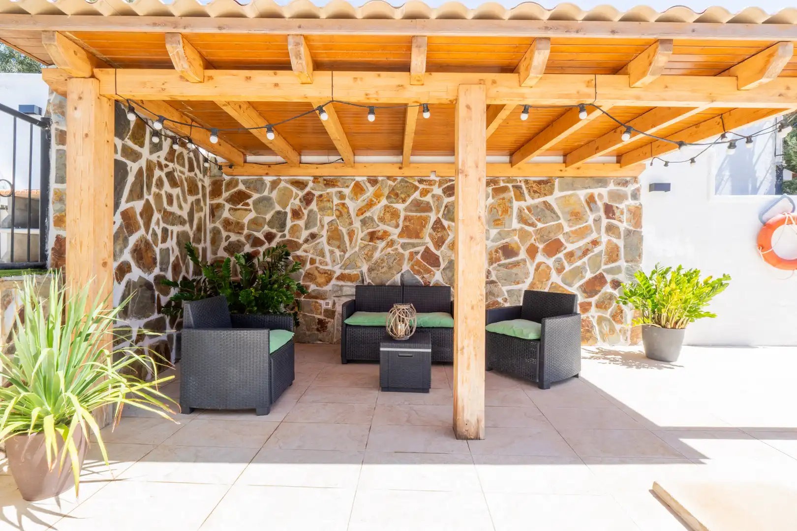 Terrace of Houses for sale in Ingenio pueblo