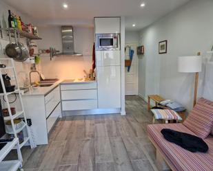 Cuina de Apartament en venda en Roses amb Balcó