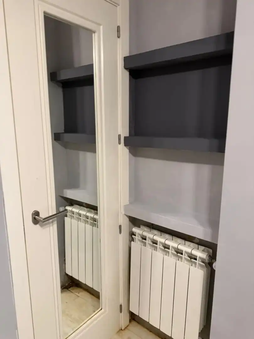 Estudi de lloguer en Moratalaz