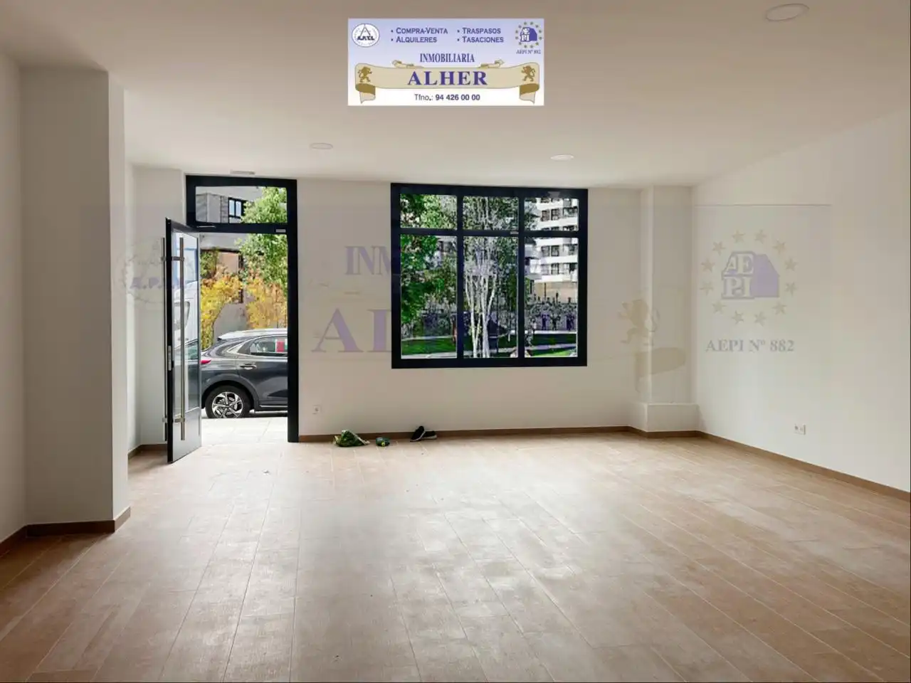Locale commerciale in affitto a Kale Nagusia