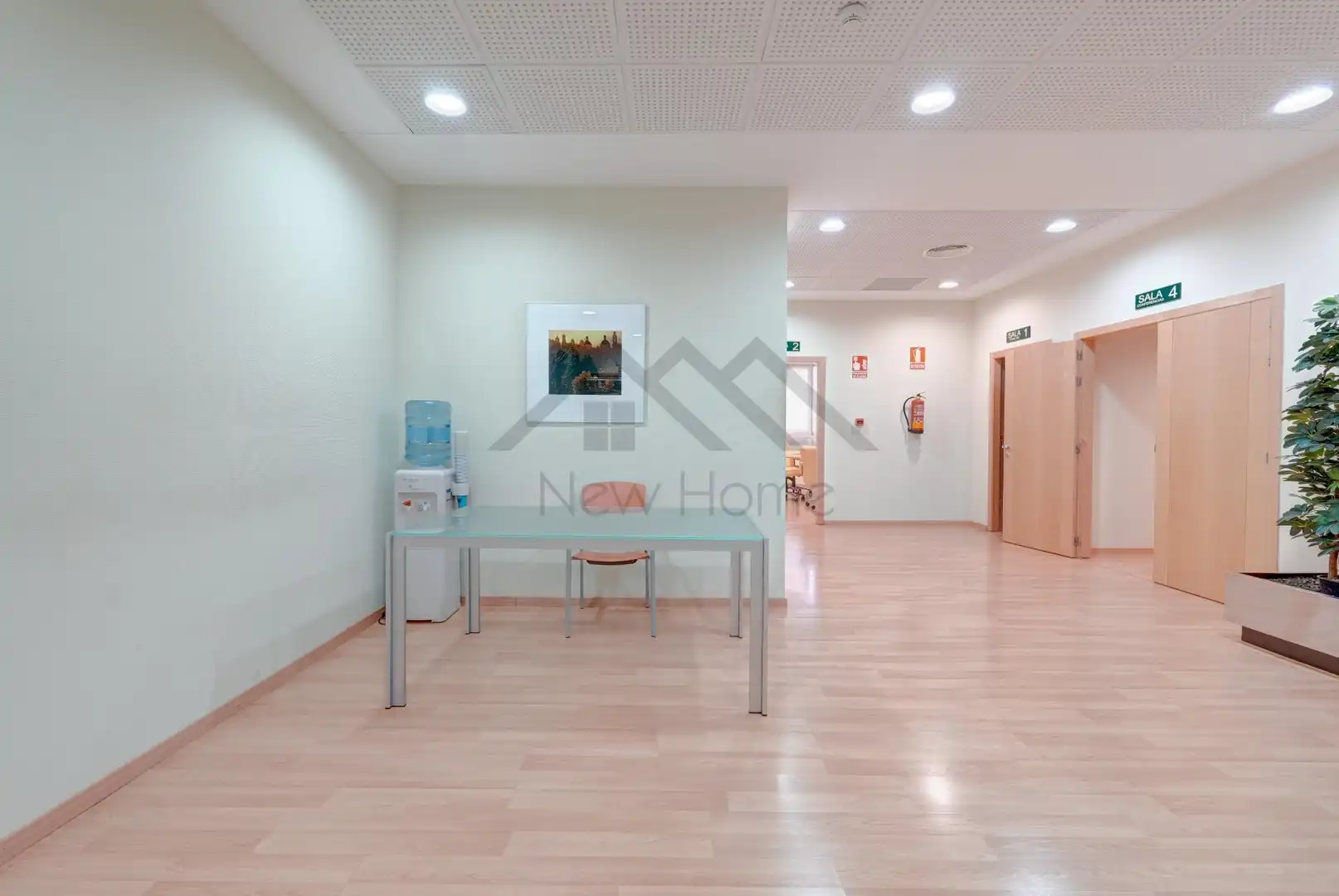 Oficina de alquiler en Paterna con Aire acondicionado, Calefacción y Trastero