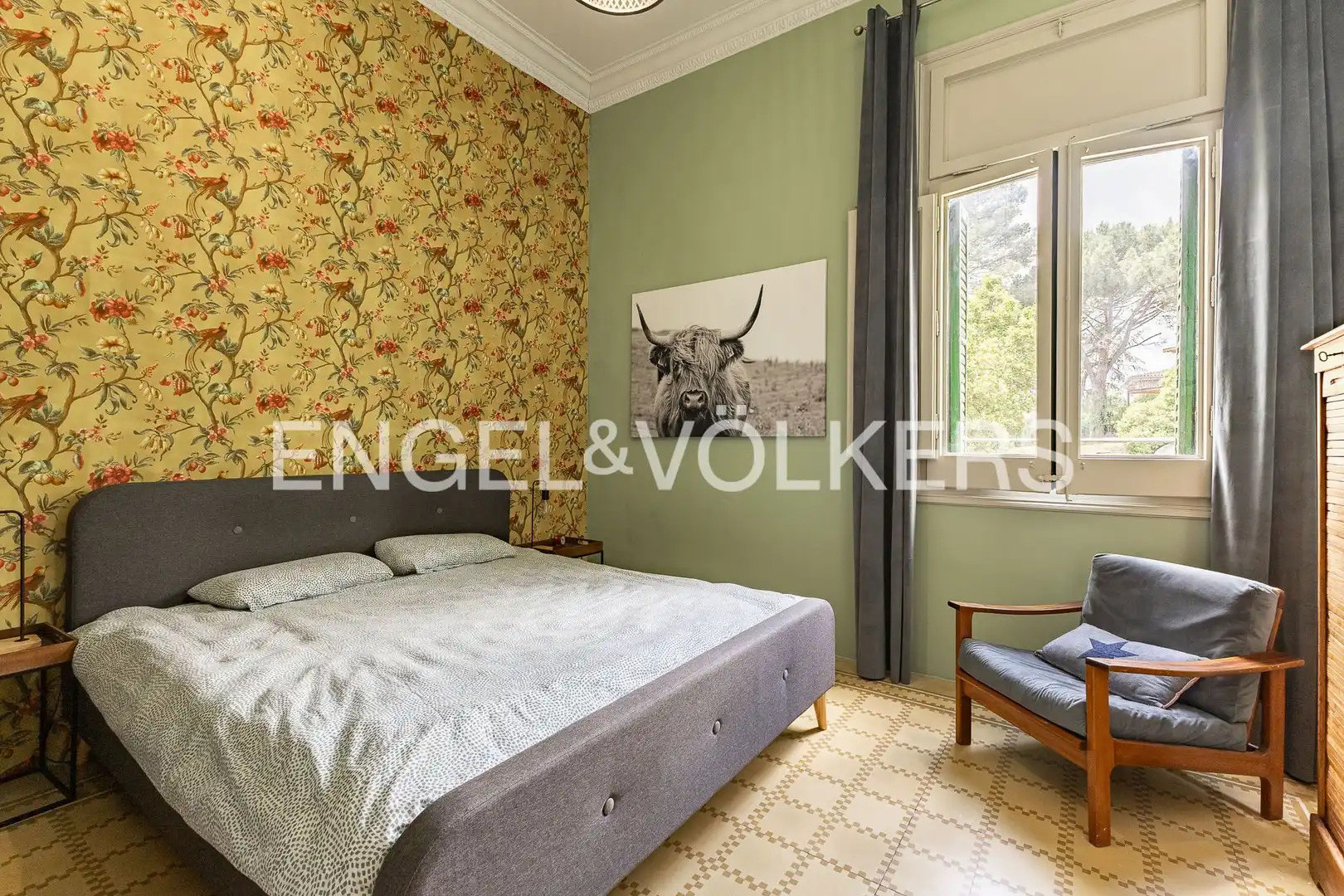 Habitación de Casa o chalet en venta en Llinars del Vallès con Aire acondicionado, Calefacción y Jardín privado
