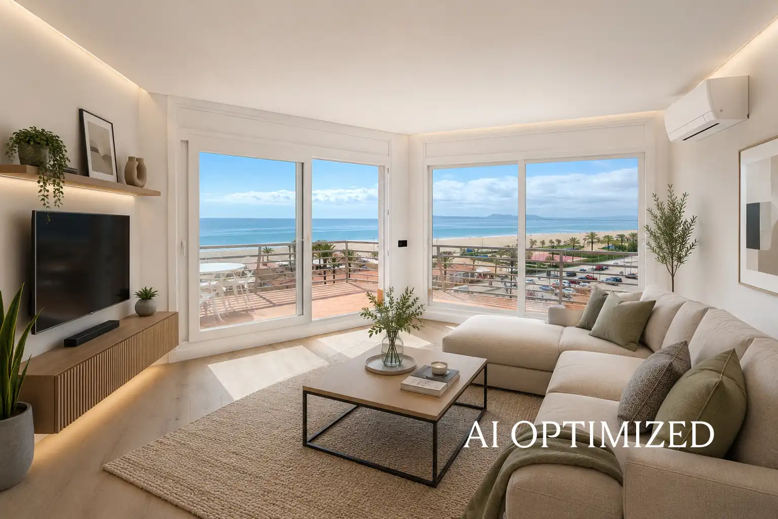 Appartement compact avec ascenseur à vendre à Salins - Cavall de Mar