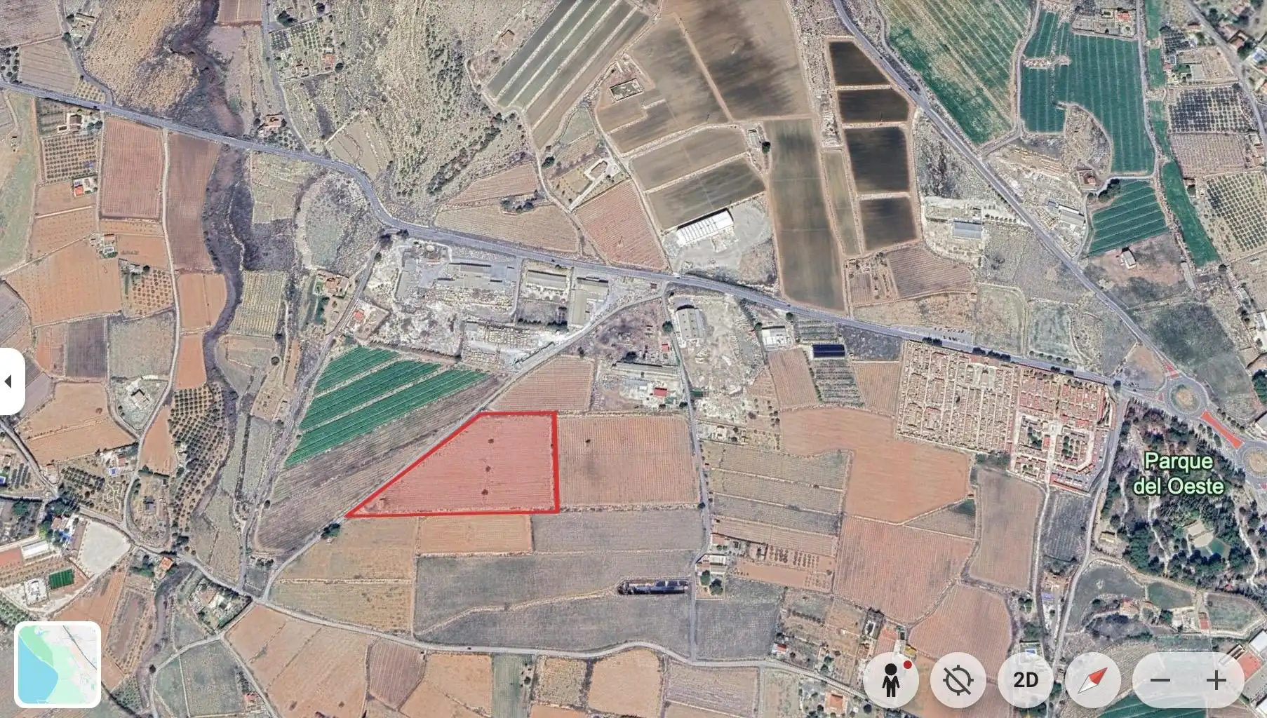 Rural land for sale in Novelda, imagen 8