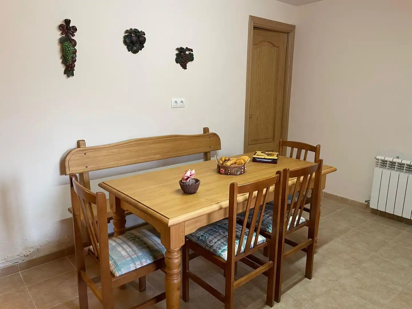 Comedor de Casa o chalet en venta en Ventosilla y Tejadilla