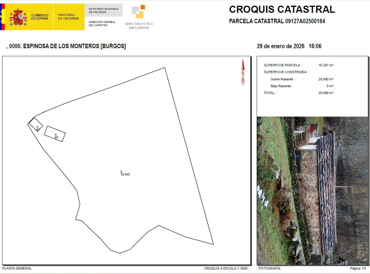 Casa amb terrassa en venda a Lugar la Sia 22, imagen 61