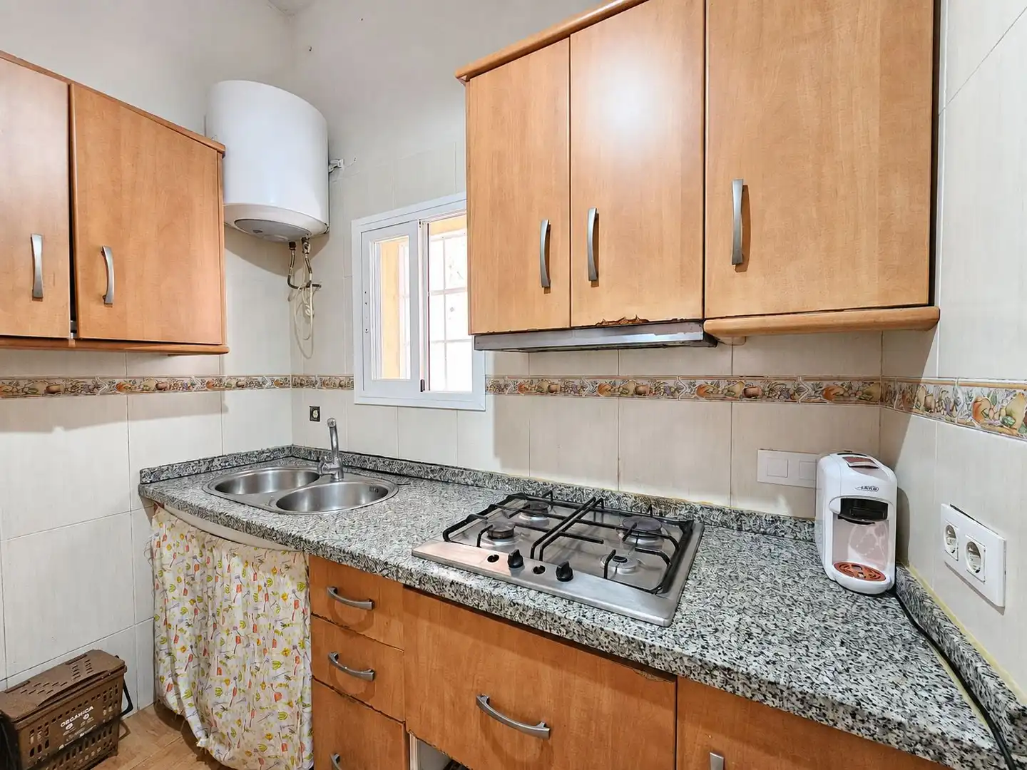 Kitchen of Houses for sale in Polopos  with Terrace