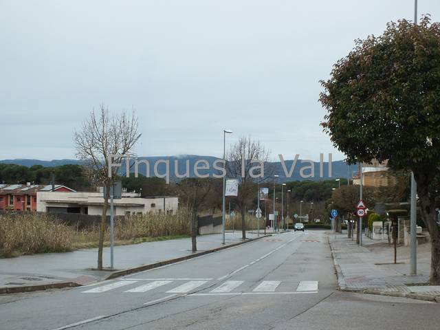 Terreno residencial en Venta en Taradell