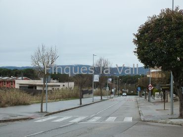 Terreny residencial en venda a Taradell