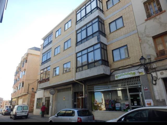 Piso en Venta en C/ García Castellanos  en Almazán