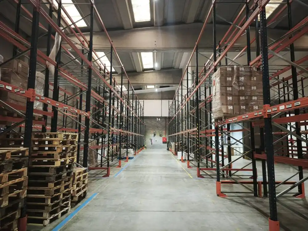 Nave industrial in affitto a Bellvitge - El Gornal - Granvia LH, imagen 6