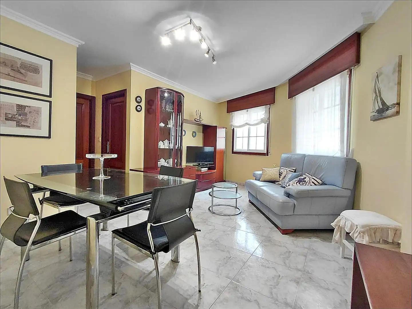 Wohnung mit Pool zum Verkauf in Calle Calle Cesteiros